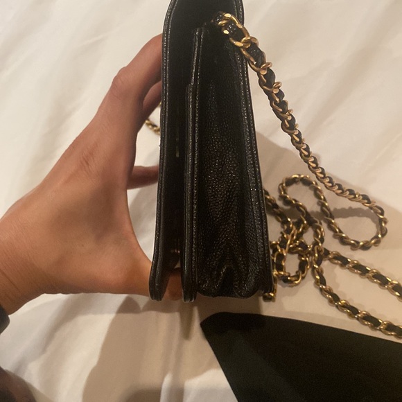 Chanel Boy wallet on chain WOC - Picture 13 of 14